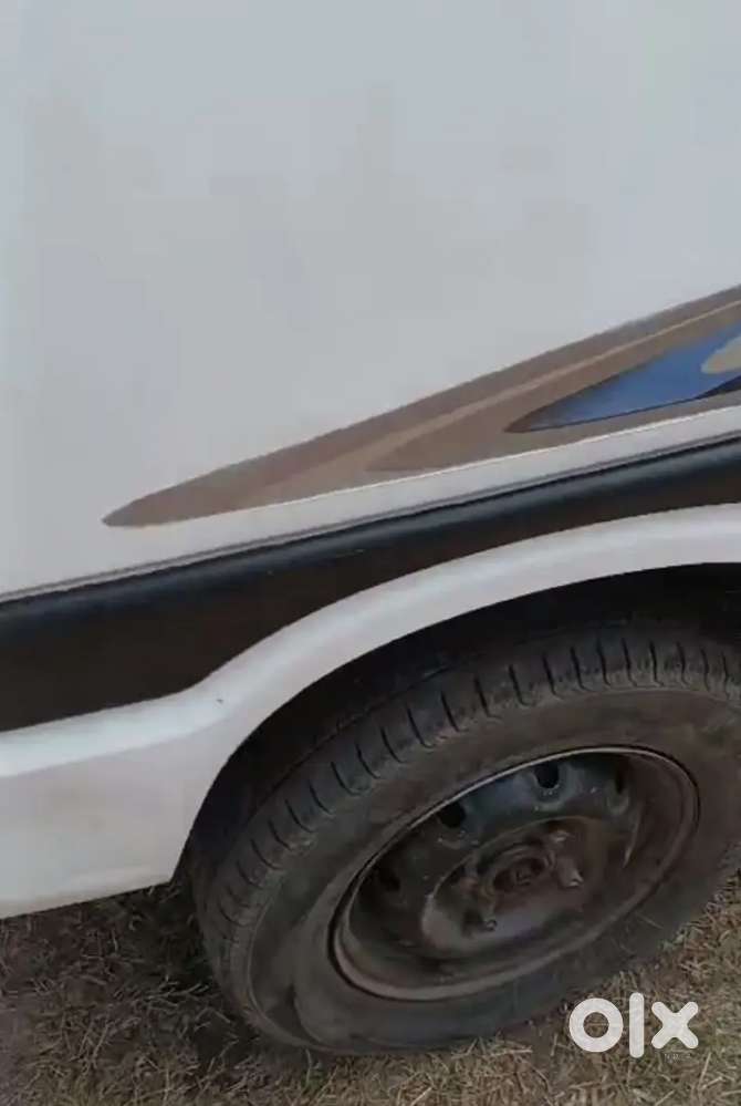 Maruti Suzuki Omni 2003 Petrol