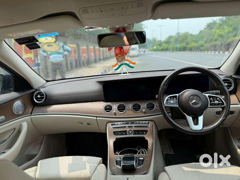 Mercedes-benz E-class E 200, 2020, Petrol