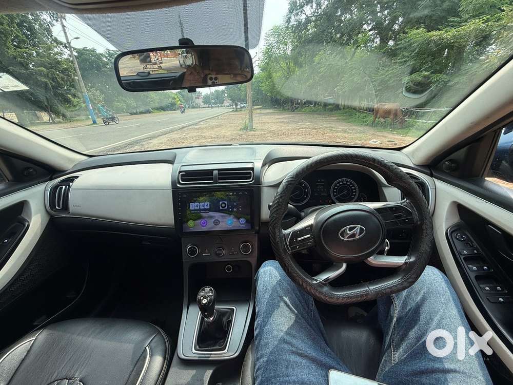 Hyundai Creta 2020 Model 82453 Km Driven