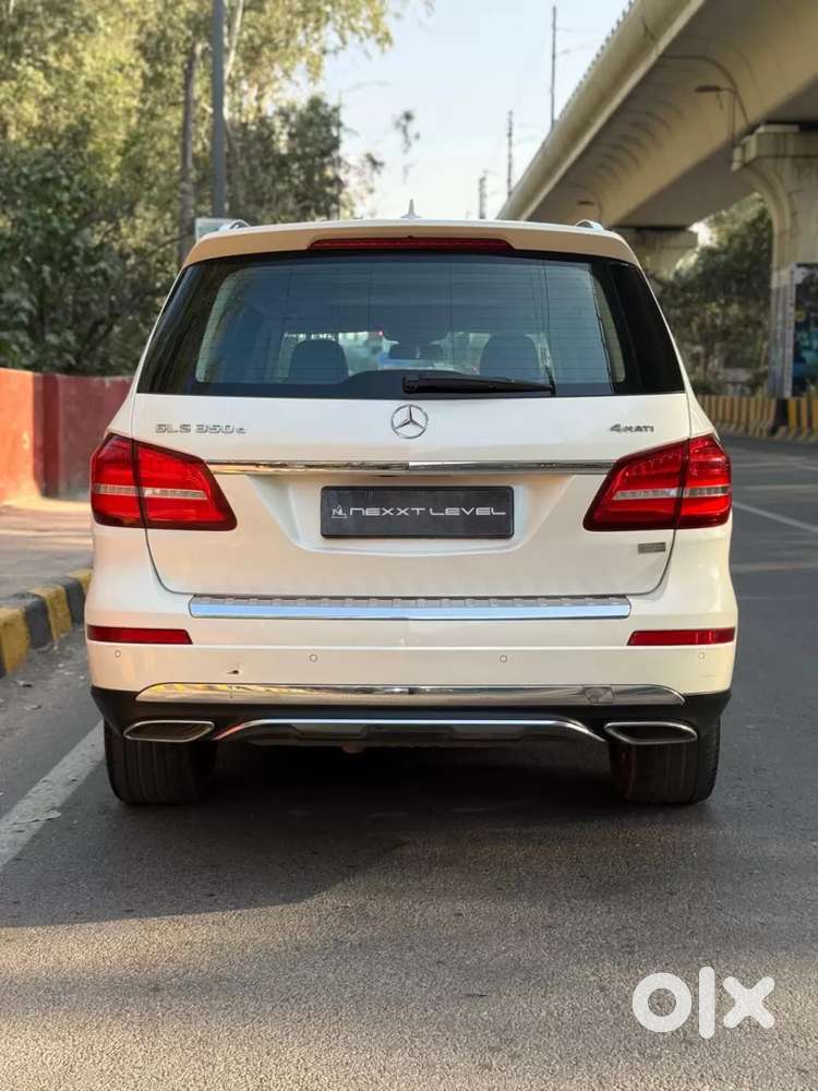 Mercedes-benz Gls, 2019, Diesel