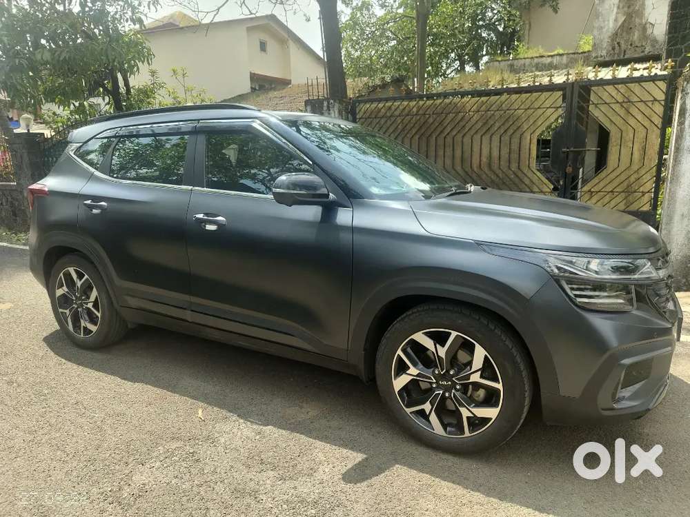 Kia Seltos 1.5 X-line 2023