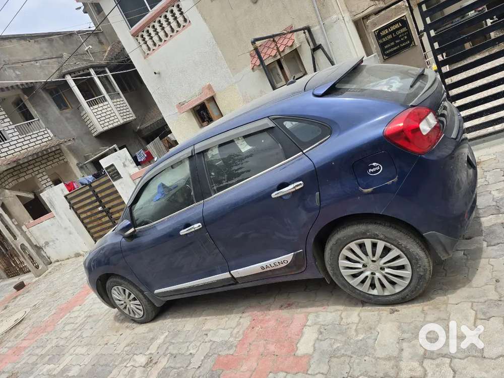 Maruti Baleno 1.2 Delta 2019