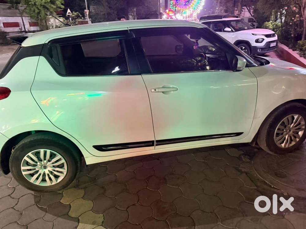 Maruti Suzuki Swift 2020 Petrol Well Maintained