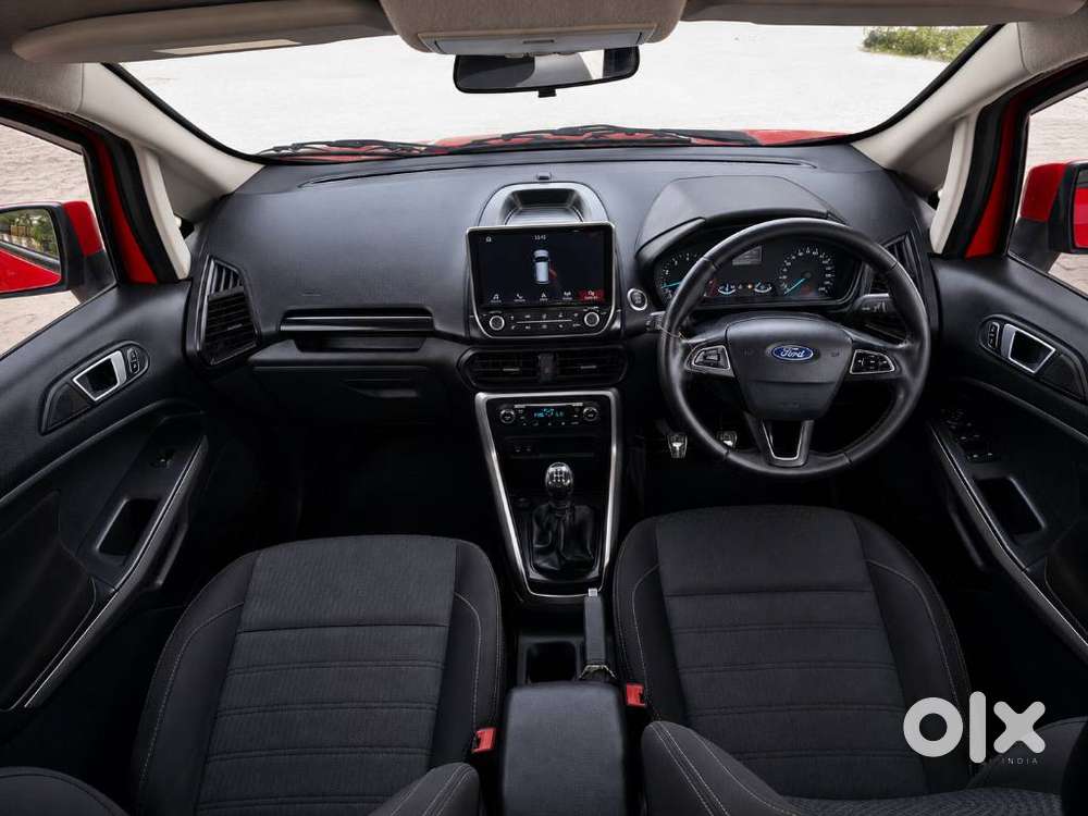 Ford Ecosport 1.5 Ti-vct Titanium (o), 2019, Petrol