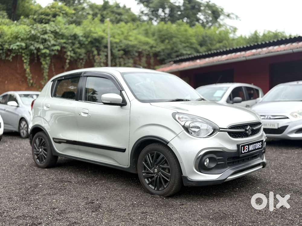 Maruti Suzuki Celerio 1.0 Zxi Plus Amt, 2022, Petrol