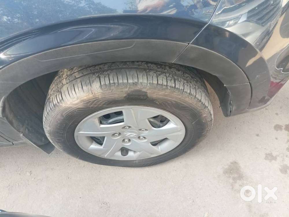 Hyundai Venue Sx, 2019, Petrol