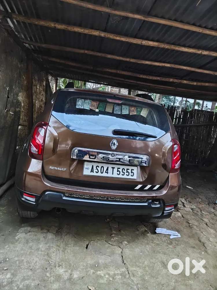 Renault Duster 2018 Petrol Well Maintained