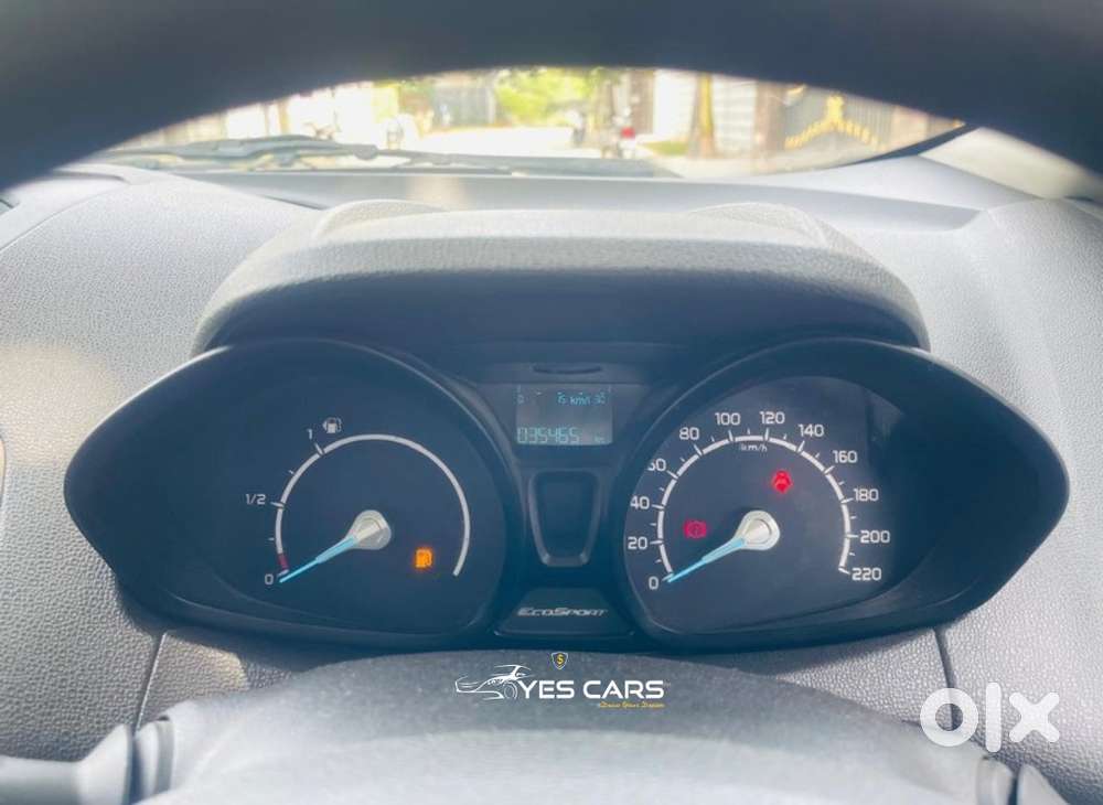 Ford Ecosport 1.5 Petrol Ambiente, 2015, Petrol