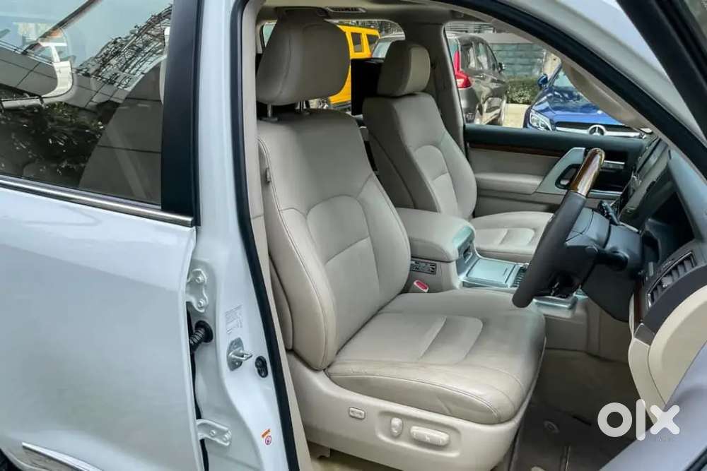 Toyota Landcruiser First Owner