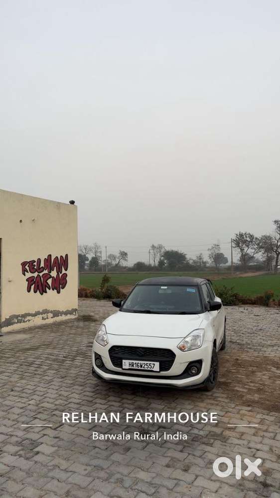 Maruti Suzuki Swift  Petrol Well Maintained