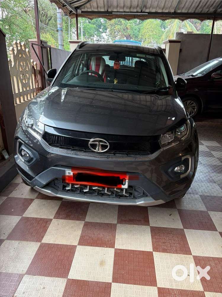 Tata Nexon 2020 Diesel 57800 Km Driven