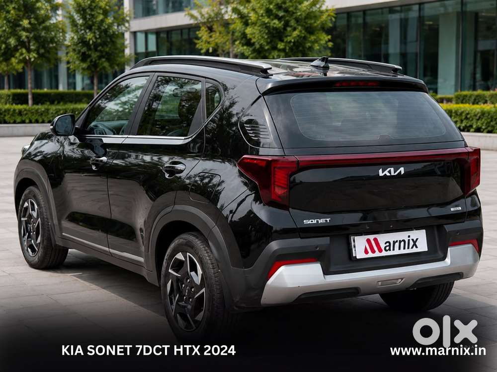 Kia Sonet Htx D, 2024, Petrol