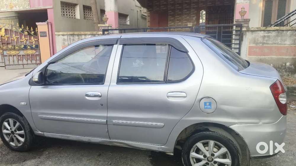 Tata Indigo Cs 2015 Diesel Good Condition