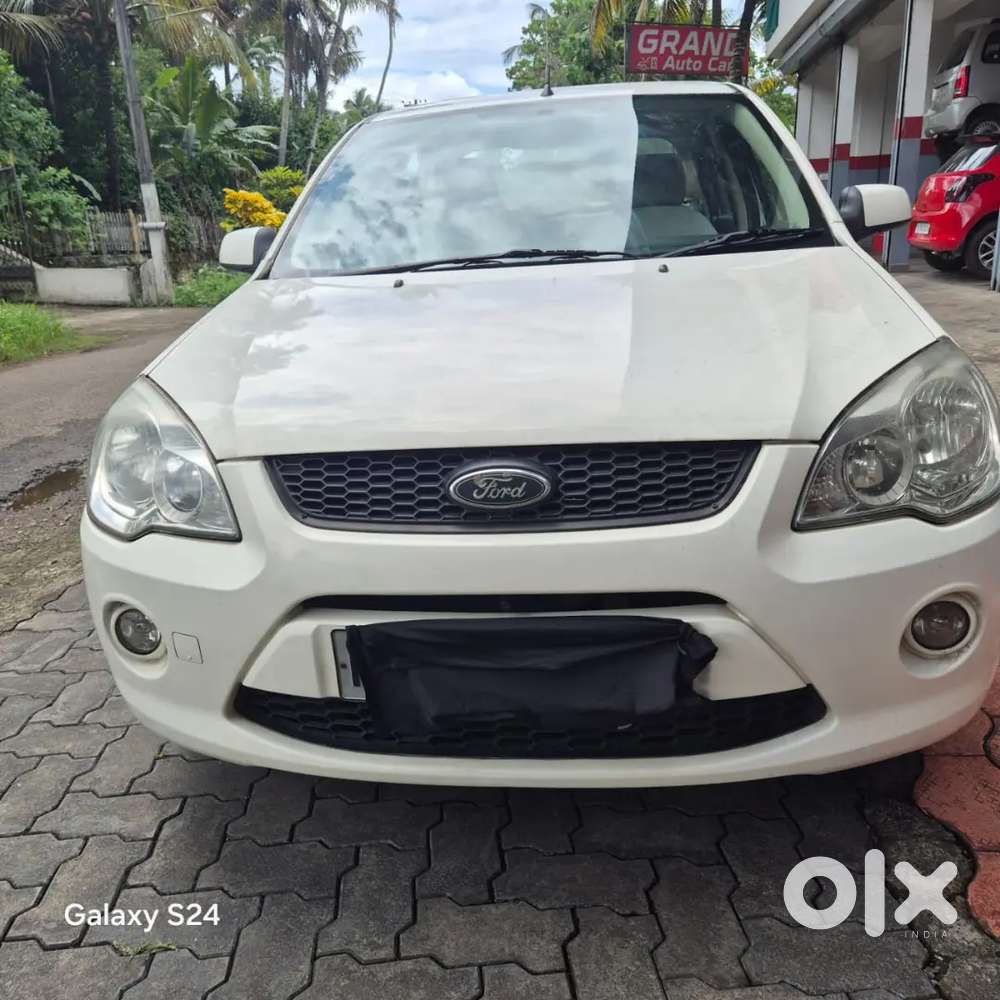Ford Classic Diesel Manual 2015