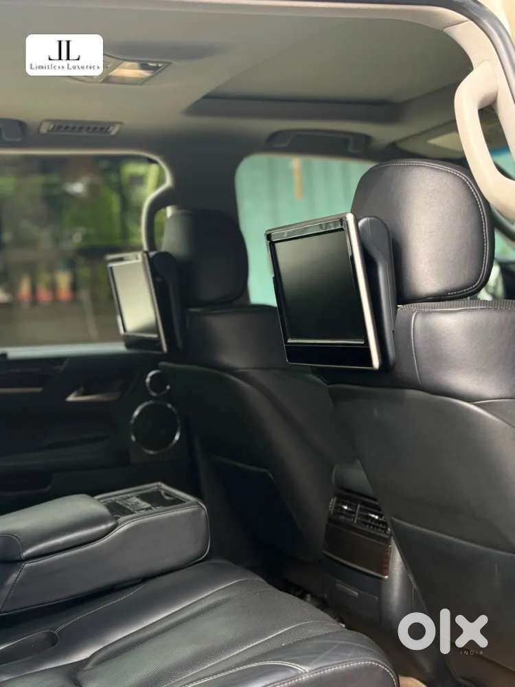 Lexus Lx, 2018, Diesel