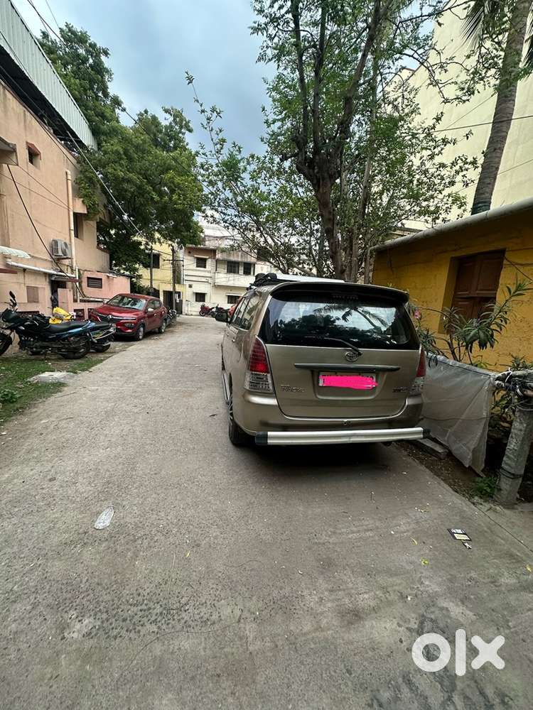 Toyota Innova 2008 Diesel