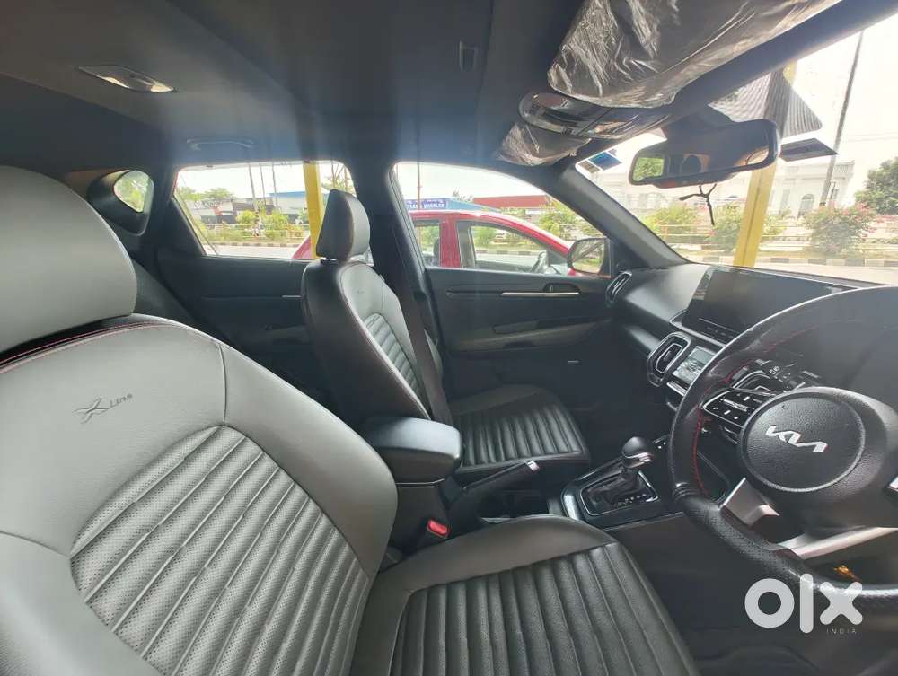 Kia Sonet 2024 Petrol 60000 Km Driven