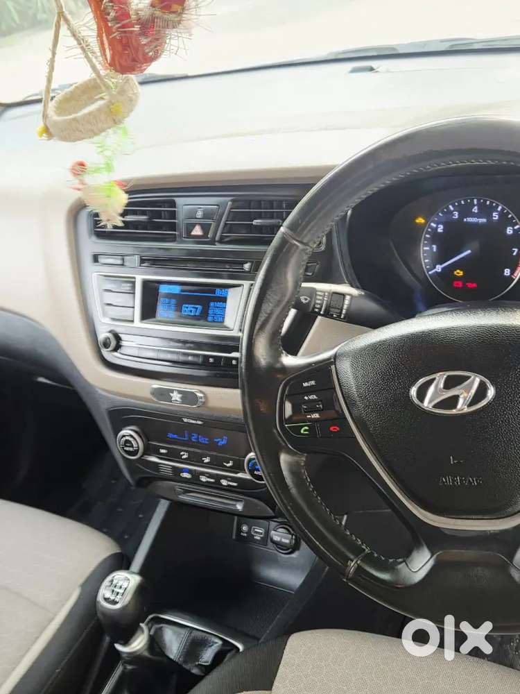 Hyundai I20 Sports
First Owner