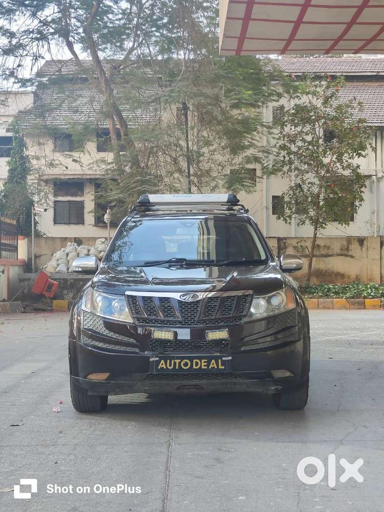 Mahindra Xuv500 W8, 2014, Diesel