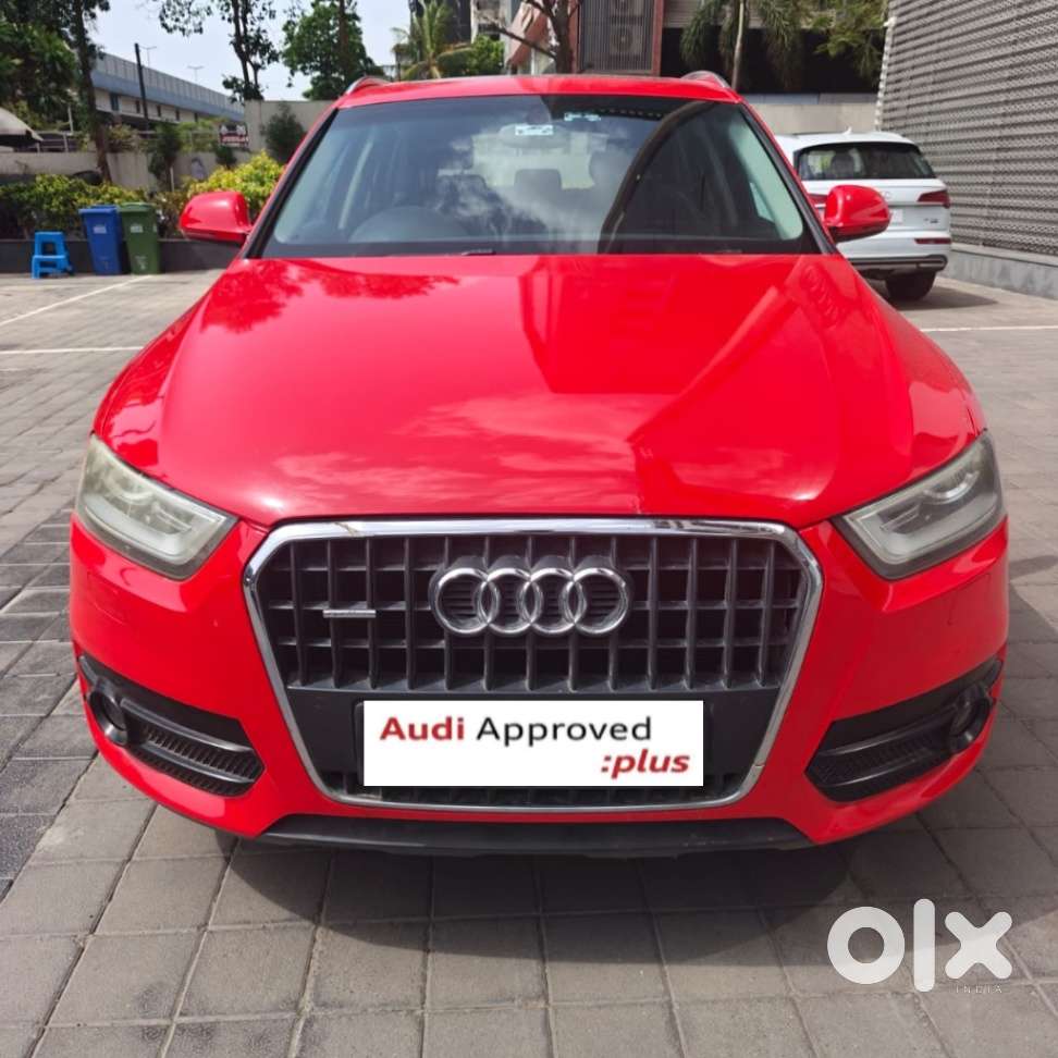 Audi Q3 2.0 Tdi Quattro, 2013, Diesel