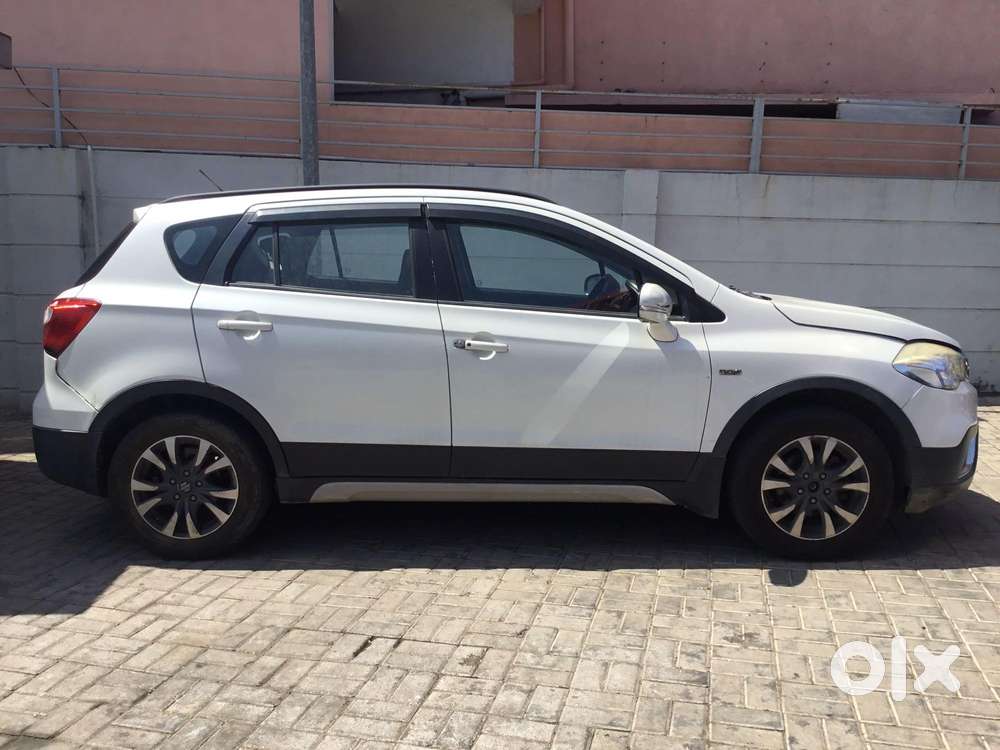 Maruti Suzuki S-cross 2017-2020 1.3 Zeta, 2018, Diesel