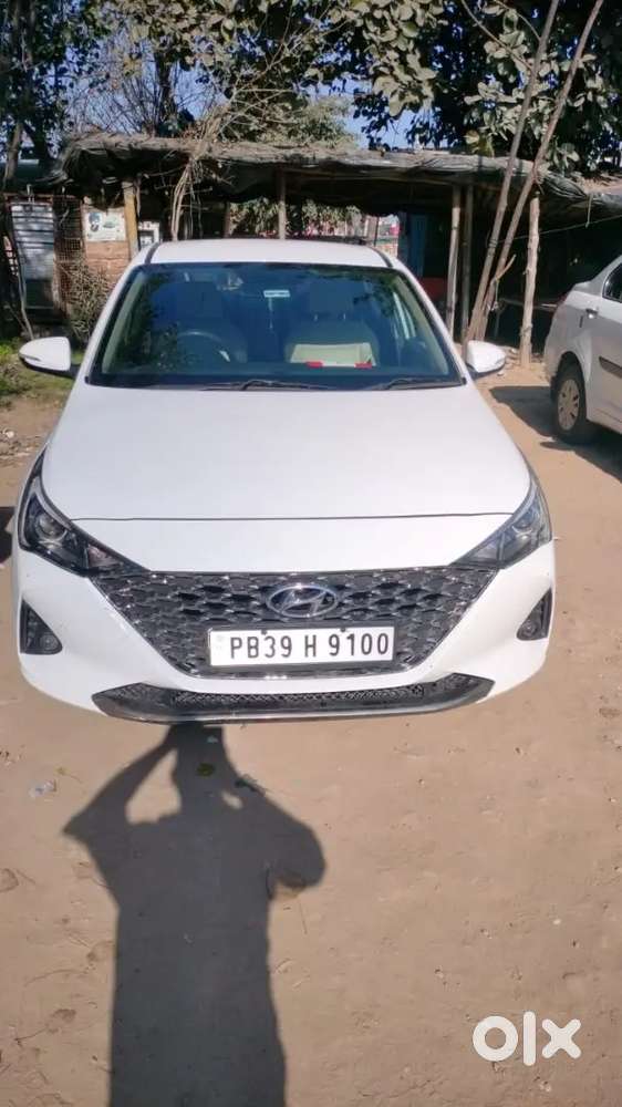 Hyundai Verna 2019 Diesel Good Condition