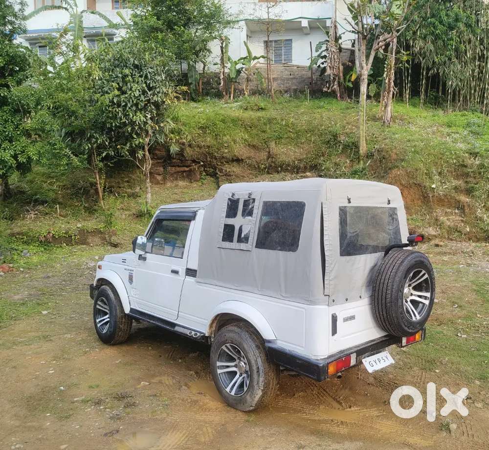 Maruti Suzuki Gypsy 2013