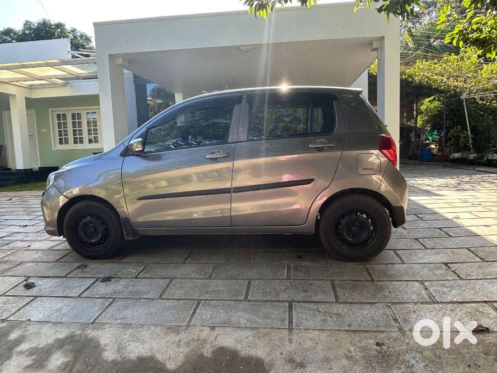 Maruti Suzuki Celerio Zxi (o) 2017