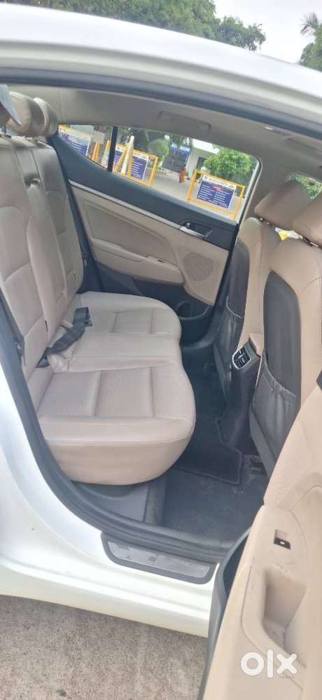 Hyundai Elantra 2.0 Sx Option, 2020, Petrol