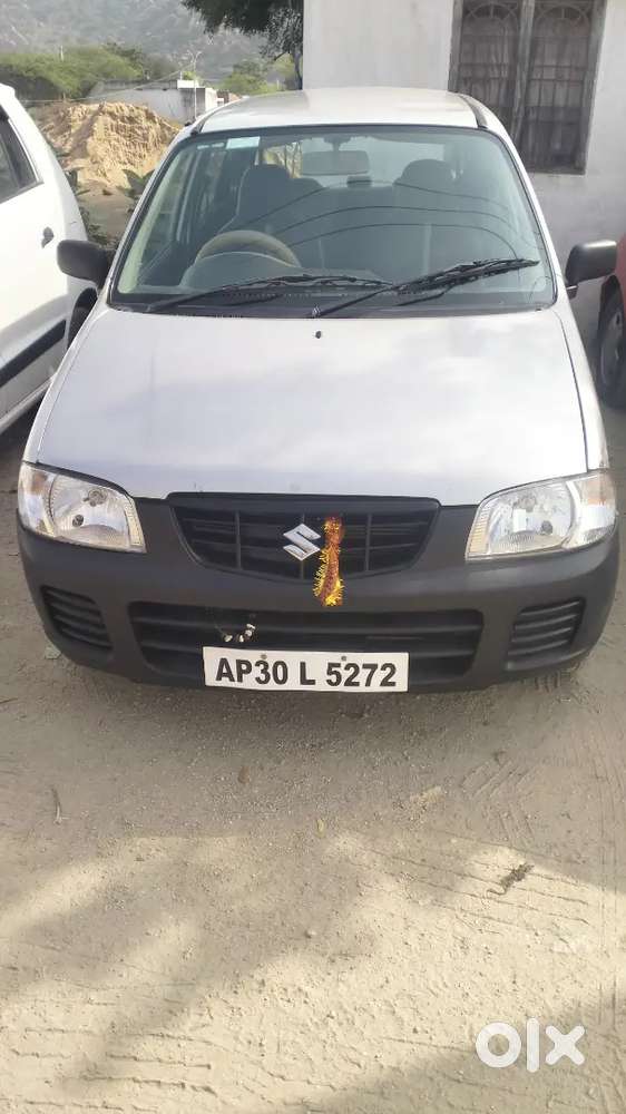 Maruti Suzuki Alto Lxi Good Condition