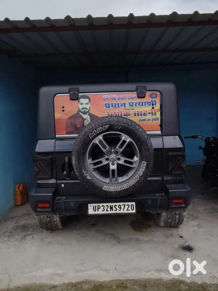 Mahindra Thar Lx 2023