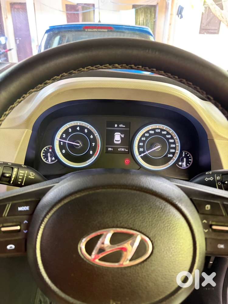 Hyundai Creta Petrol 2020