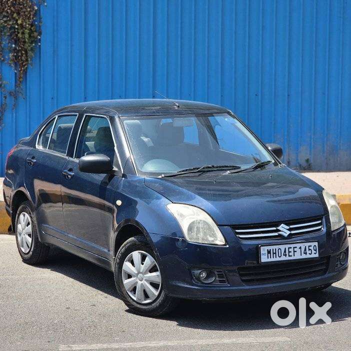 Maruti Suzuki Swift Dzire Vxi, 2010, Petrol