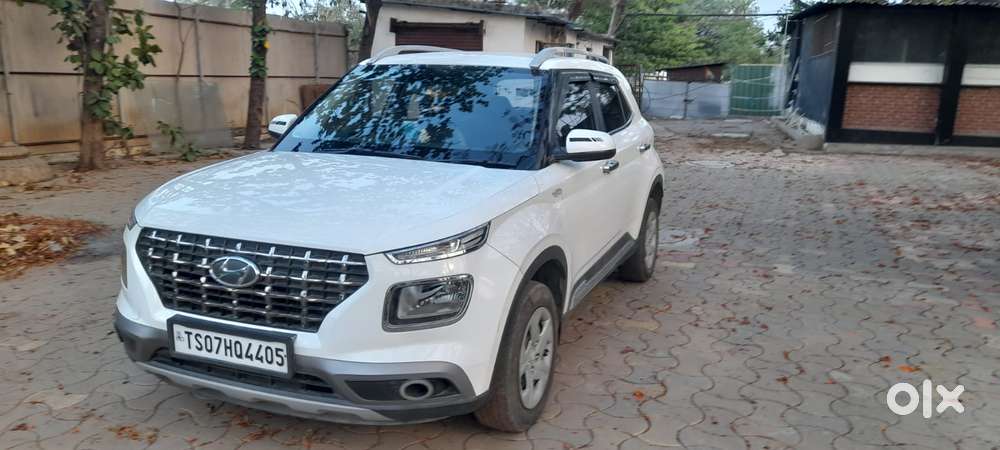 Hyundai Venue S Diesel, 2021, Diesel