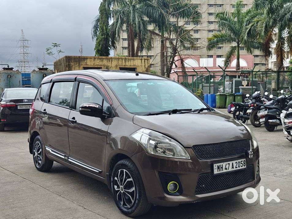 Maruti Suzuki Ertiga Vxi Cng, 2015, Cng & Hybrids
