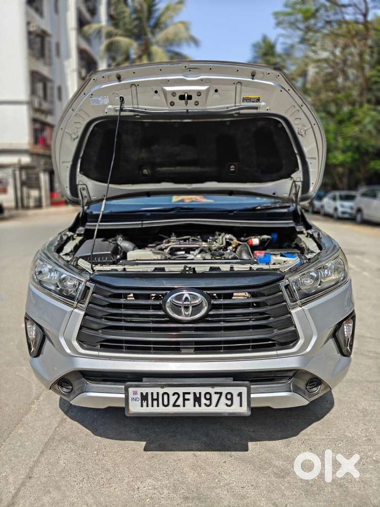 Toyota Innova Crysta [2020-ongoing] 2.4 Gx 7 Str, 2021, Diesel