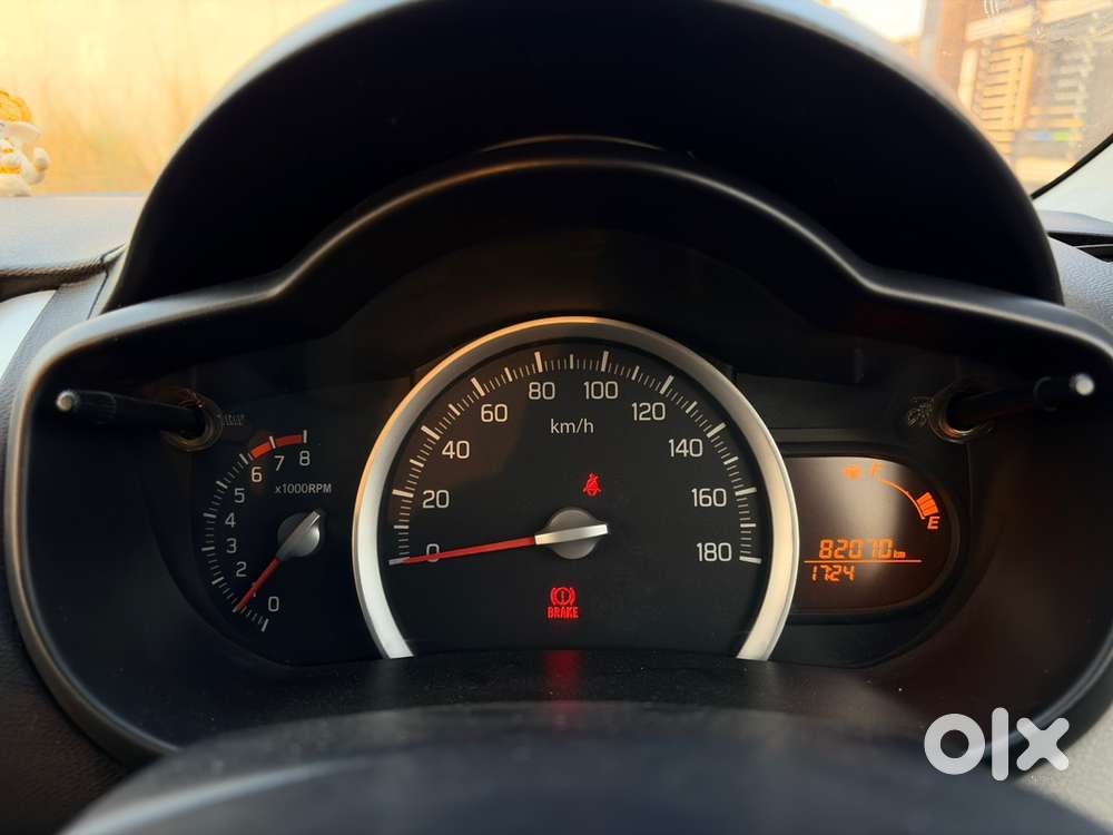 Maruti Suzuki Celerio 2014