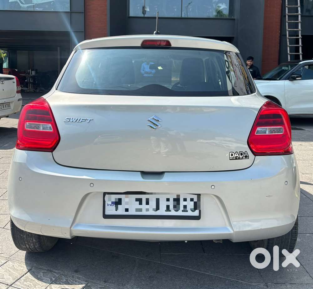 Maruti Suzuki Swift 1.2 Vxi (o), 2023, Petrol