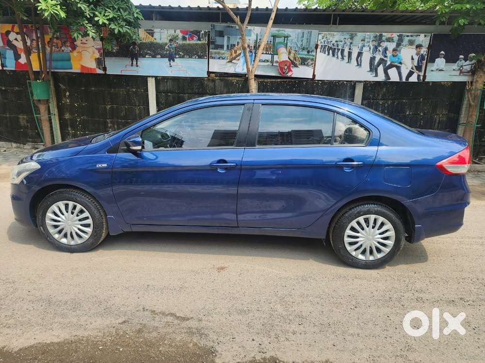 Maruti Suzuki Ciaz Smart Hybrid Delta , 2018, Diesel