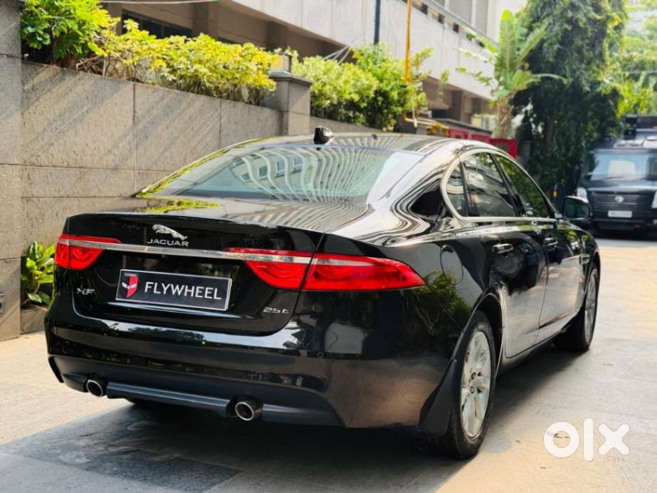Jaguar Xf 2.0 Petrol Prestige, 2020, Petrol