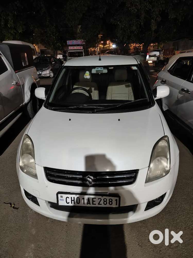 Maruti Suzuki Dzire 2010