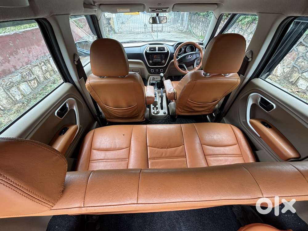 Mahindra Tuv 300 Mhawk100 T8, 2016, Diesel