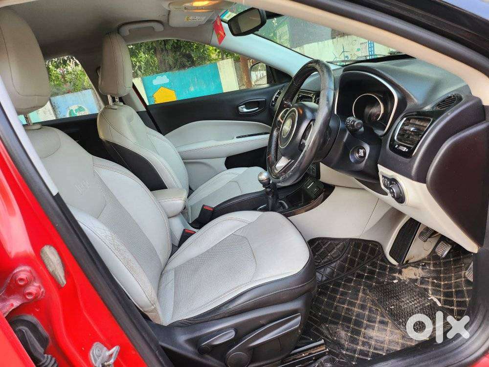 Jeep Compass 2.0 Limited, 2018, Diesel