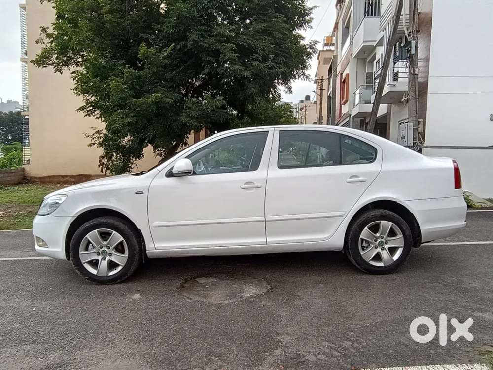 Skoda Laura, 2013, Diesel