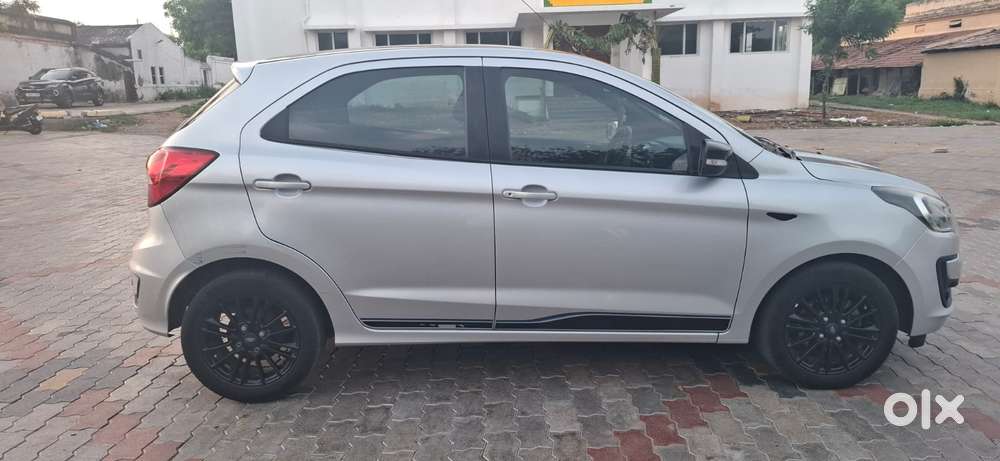 Ford Figo 1.5d Titanium Sports Pack, 2020, Diesel