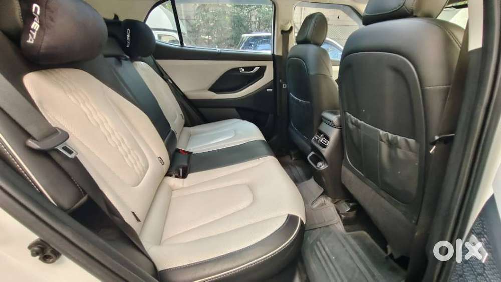 Hyundai Creta 1.5 Sx (o) Diesel At, 2020, Diesel