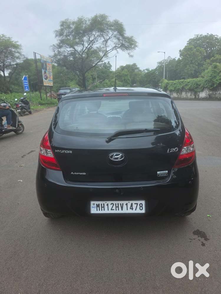 Hyundai I20 1.4 Asta At With Avn, 2012, Petrol