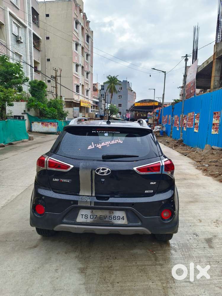Hyundai I20 Active Sx Diesel, 2015, Diesel