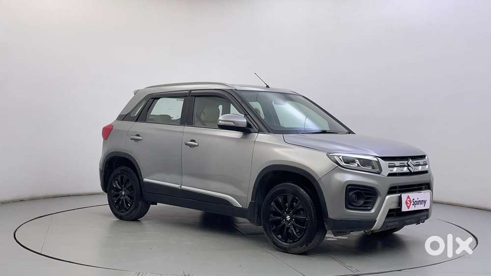 Maruti Suzuki Vitara Brezza 1.5 Zxi At, 2022, Petrol