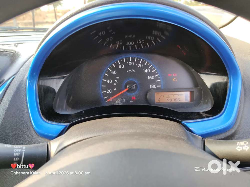 Datsun Go Plus 2018 Petrol